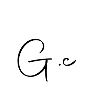 G.c stylish signature style. Best Handwritten Sign (Autography-DOLnW) for my name. Handwritten Signature Collection Ideas for my name G.c. G.c signature style 10 images and pictures png