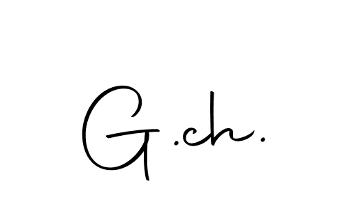 Once you've used our free online signature maker to create your best signature Autography-DOLnW style, it's time to enjoy all of the benefits that G.ch. name signing documents. G.ch. signature style 10 images and pictures png