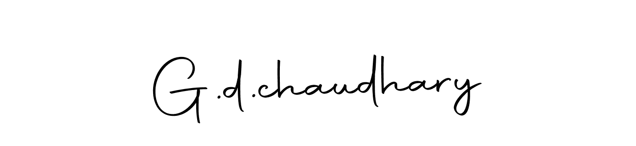 Here are the top 10 professional signature styles for the name G.d.chaudhary. These are the best autograph styles you can use for your name. G.d.chaudhary signature style 10 images and pictures png