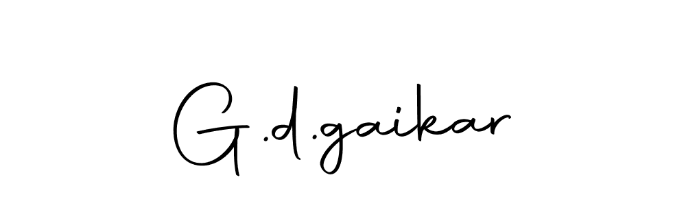 Check out images of Autograph of G.d.gaikar name. Actor G.d.gaikar Signature Style. Autography-DOLnW is a professional sign style online. G.d.gaikar signature style 10 images and pictures png