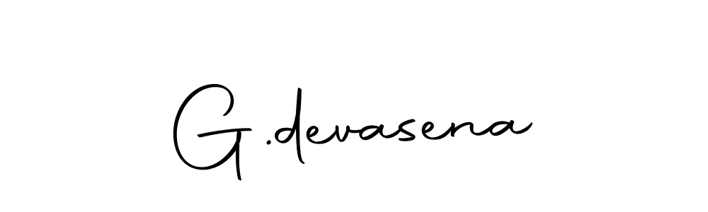 G.devasena stylish signature style. Best Handwritten Sign (Autography-DOLnW) for my name. Handwritten Signature Collection Ideas for my name G.devasena. G.devasena signature style 10 images and pictures png