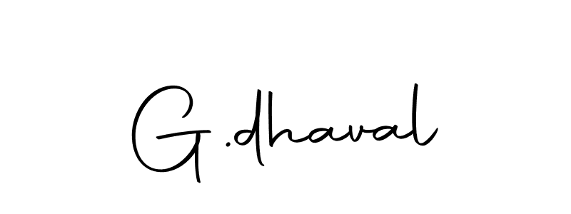 Also we have G.dhaval name is the best signature style. Create professional handwritten signature collection using Autography-DOLnW autograph style. G.dhaval signature style 10 images and pictures png