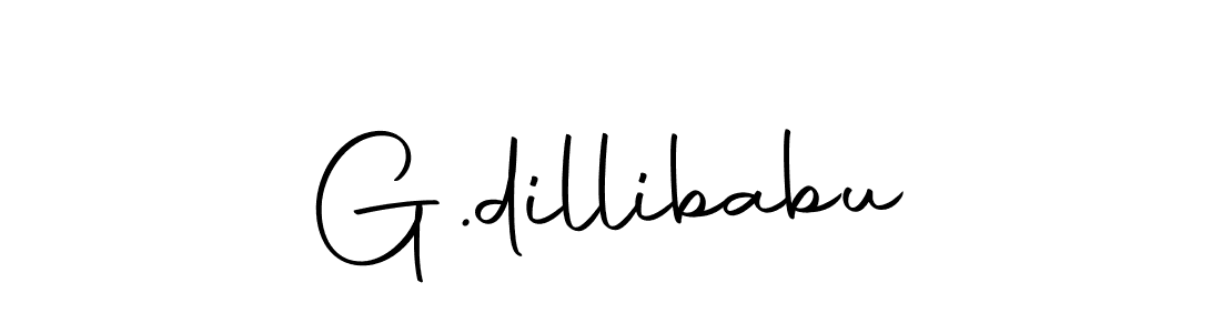 Check out images of Autograph of G.dillibabu name. Actor G.dillibabu Signature Style. Autography-DOLnW is a professional sign style online. G.dillibabu signature style 10 images and pictures png