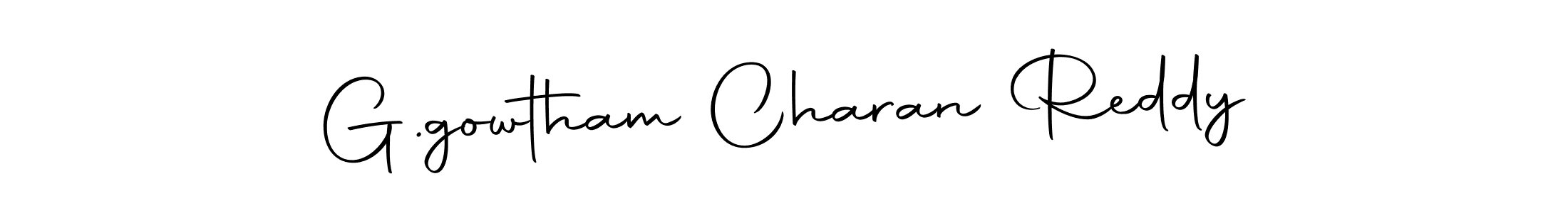 This is the best signature style for the G.gowtham Charan Reddy name. Also you like these signature font (Autography-DOLnW). Mix name signature. G.gowtham Charan Reddy signature style 10 images and pictures png