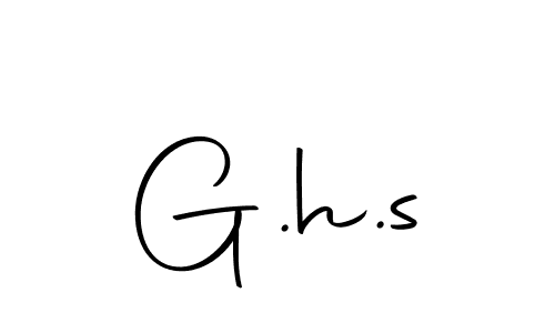 Make a beautiful signature design for name G.h.s. Use this online signature maker to create a handwritten signature for free. G.h.s signature style 10 images and pictures png