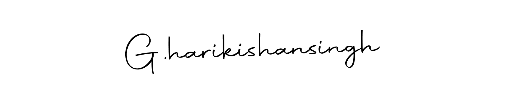 Make a beautiful signature design for name G.harikishansingh. Use this online signature maker to create a handwritten signature for free. G.harikishansingh signature style 10 images and pictures png