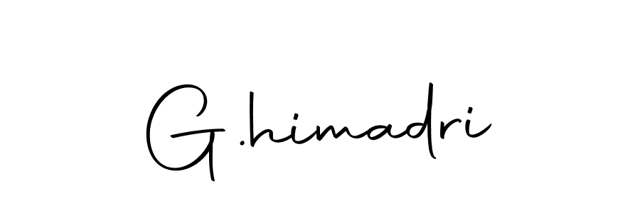 How to Draw G.himadri signature style? Autography-DOLnW is a latest design signature styles for name G.himadri. G.himadri signature style 10 images and pictures png