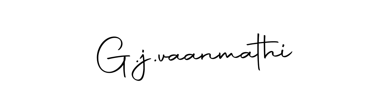 Make a short G.j.vaanmathi signature style. Manage your documents anywhere anytime using Autography-DOLnW. Create and add eSignatures, submit forms, share and send files easily. G.j.vaanmathi signature style 10 images and pictures png