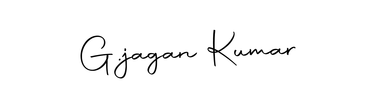 This is the best signature style for the G.jagan Kumar name. Also you like these signature font (Autography-DOLnW). Mix name signature. G.jagan Kumar signature style 10 images and pictures png