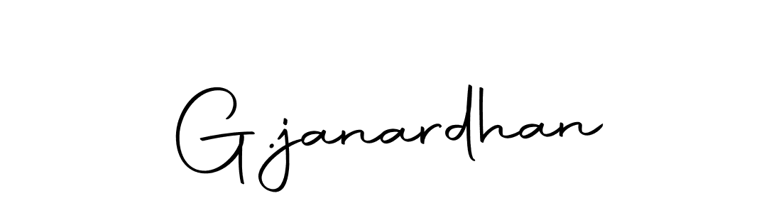 Similarly Autography-DOLnW is the best handwritten signature design. Signature creator online .You can use it as an online autograph creator for name G.janardhan. G.janardhan signature style 10 images and pictures png