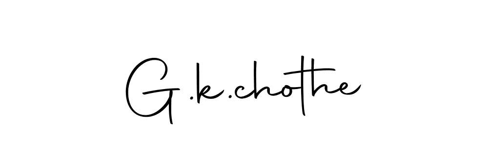 Also You can easily find your signature by using the search form. We will create G.k.chothe name handwritten signature images for you free of cost using Autography-DOLnW sign style. G.k.chothe signature style 10 images and pictures png