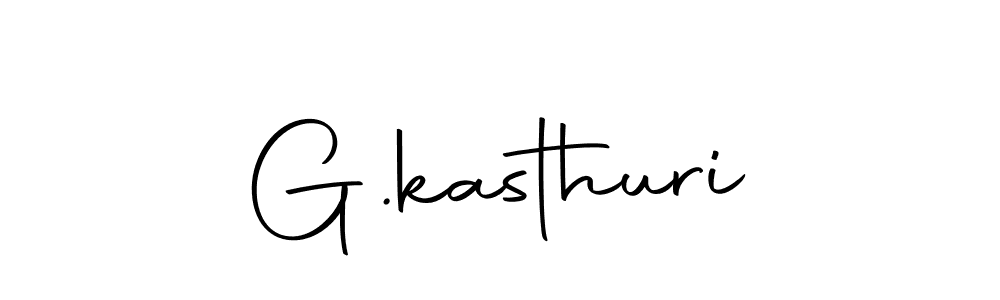 Use a signature maker to create a handwritten signature online. With this signature software, you can design (Autography-DOLnW) your own signature for name G.kasthuri. G.kasthuri signature style 10 images and pictures png