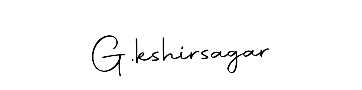 Also You can easily find your signature by using the search form. We will create G.kshirsagar name handwritten signature images for you free of cost using Autography-DOLnW sign style. G.kshirsagar signature style 10 images and pictures png