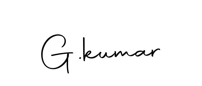 Autography-DOLnW is a professional signature style that is perfect for those who want to add a touch of class to their signature. It is also a great choice for those who want to make their signature more unique. Get G.kumar name to fancy signature for free. G.kumar signature style 10 images and pictures png