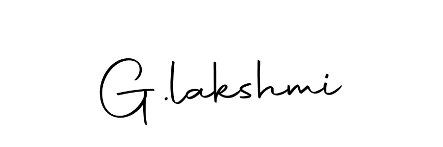 Also we have G.lakshmi name is the best signature style. Create professional handwritten signature collection using Autography-DOLnW autograph style. G.lakshmi signature style 10 images and pictures png