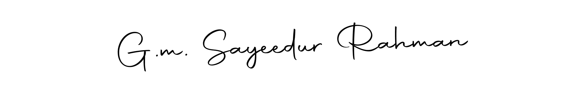 Best and Professional Signature Style for G.m. Sayeedur Rahman. Autography-DOLnW Best Signature Style Collection. G.m. Sayeedur Rahman signature style 10 images and pictures png