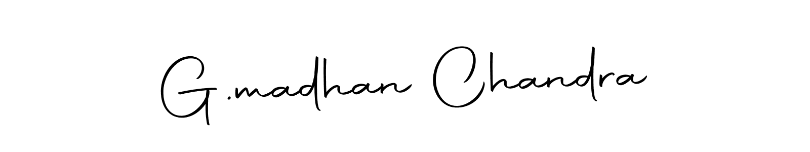 This is the best signature style for the G.madhan Chandra name. Also you like these signature font (Autography-DOLnW). Mix name signature. G.madhan Chandra signature style 10 images and pictures png