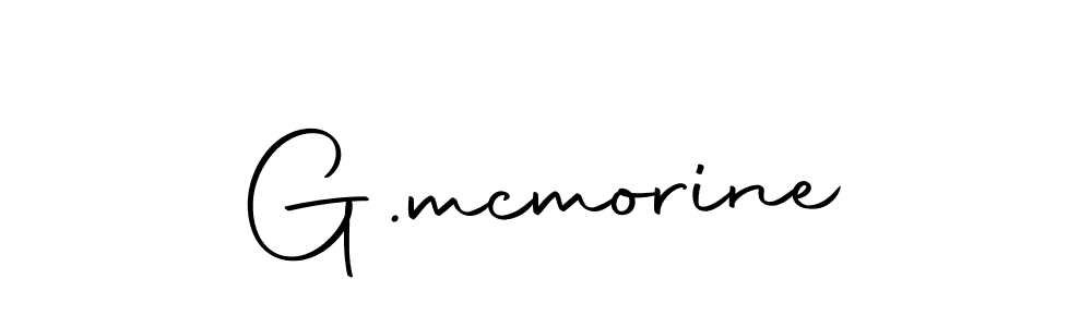if you are searching for the best signature style for your name G.mcmorine. so please give up your signature search. here we have designed multiple signature styles  using Autography-DOLnW. G.mcmorine signature style 10 images and pictures png