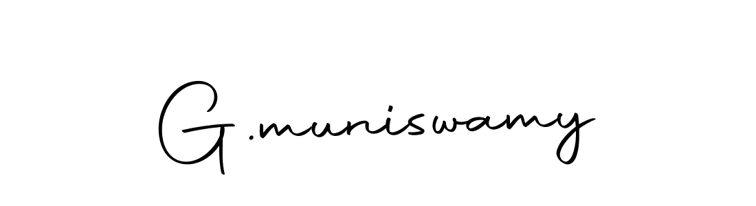 Also we have G.muniswamy name is the best signature style. Create professional handwritten signature collection using Autography-DOLnW autograph style. G.muniswamy signature style 10 images and pictures png