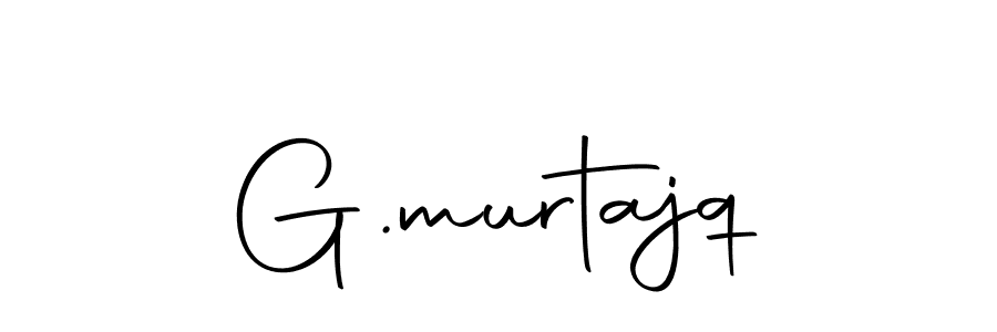 It looks lik you need a new signature style for name G.murtajq. Design unique handwritten (Autography-DOLnW) signature with our free signature maker in just a few clicks. G.murtajq signature style 10 images and pictures png