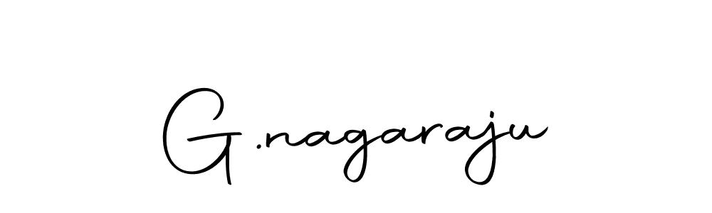 How to make G.nagaraju signature? Autography-DOLnW is a professional autograph style. Create handwritten signature for G.nagaraju name. G.nagaraju signature style 10 images and pictures png