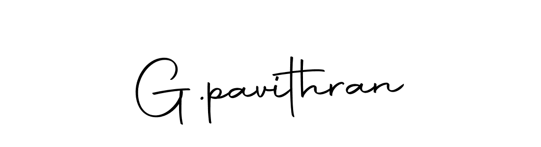 if you are searching for the best signature style for your name G.pavithran. so please give up your signature search. here we have designed multiple signature styles  using Autography-DOLnW. G.pavithran signature style 10 images and pictures png