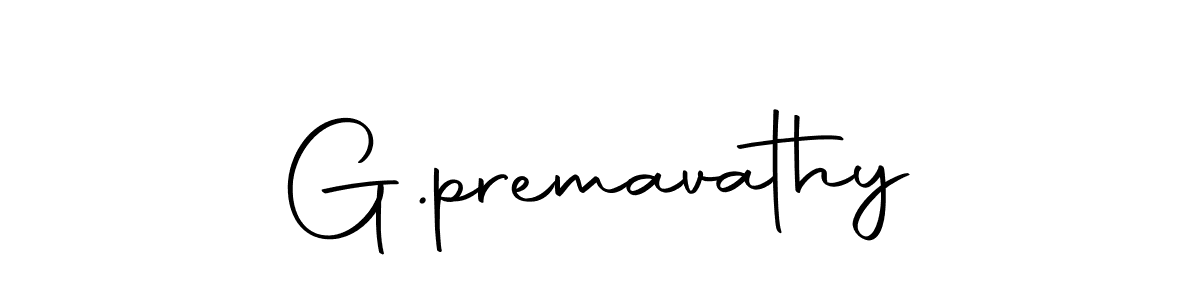 if you are searching for the best signature style for your name G.premavathy. so please give up your signature search. here we have designed multiple signature styles  using Autography-DOLnW. G.premavathy signature style 10 images and pictures png