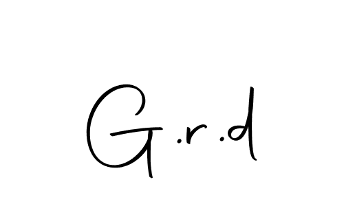 You can use this online signature creator to create a handwritten signature for the name G.r.d. This is the best online autograph maker. G.r.d signature style 10 images and pictures png