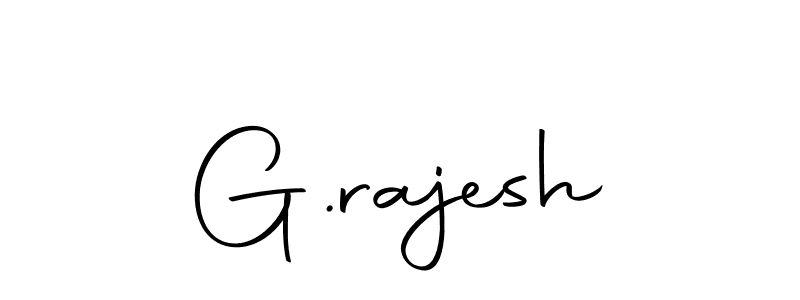 Once you've used our free online signature maker to create your best signature Autography-DOLnW style, it's time to enjoy all of the benefits that G.rajesh name signing documents. G.rajesh signature style 10 images and pictures png