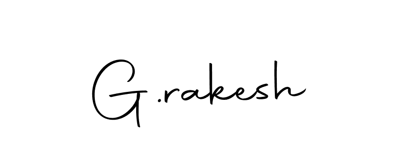 It looks lik you need a new signature style for name G.rakesh. Design unique handwritten (Autography-DOLnW) signature with our free signature maker in just a few clicks. G.rakesh signature style 10 images and pictures png