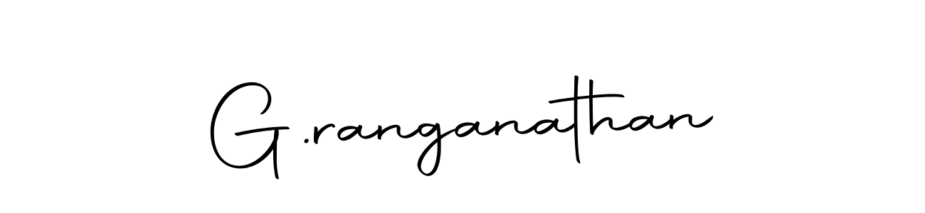 Make a short G.ranganathan signature style. Manage your documents anywhere anytime using Autography-DOLnW. Create and add eSignatures, submit forms, share and send files easily. G.ranganathan signature style 10 images and pictures png