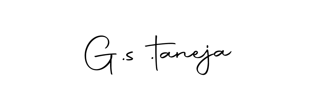 Also You can easily find your signature by using the search form. We will create G.s .taneja name handwritten signature images for you free of cost using Autography-DOLnW sign style. G.s .taneja signature style 10 images and pictures png