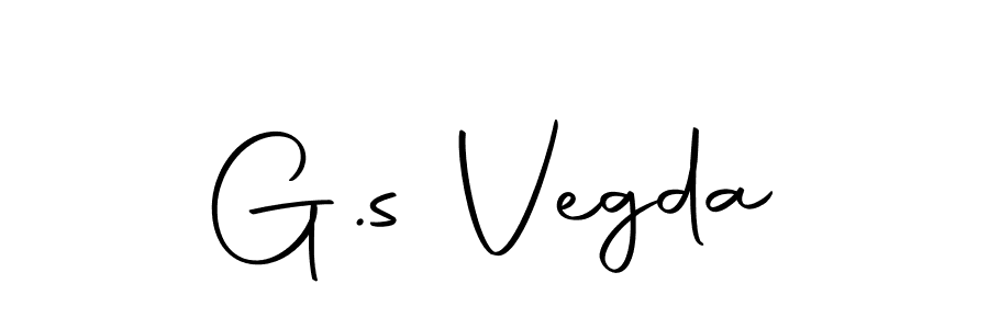 G.s Vegda stylish signature style. Best Handwritten Sign (Autography-DOLnW) for my name. Handwritten Signature Collection Ideas for my name G.s Vegda. G.s Vegda signature style 10 images and pictures png
