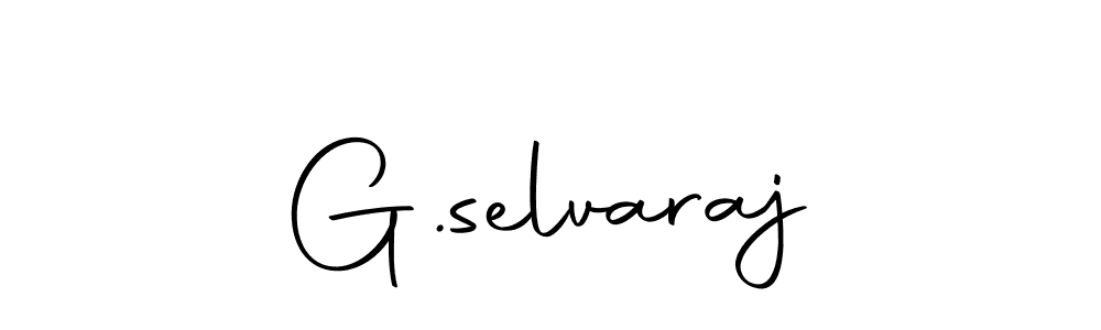 G.selvaraj stylish signature style. Best Handwritten Sign (Autography-DOLnW) for my name. Handwritten Signature Collection Ideas for my name G.selvaraj. G.selvaraj signature style 10 images and pictures png