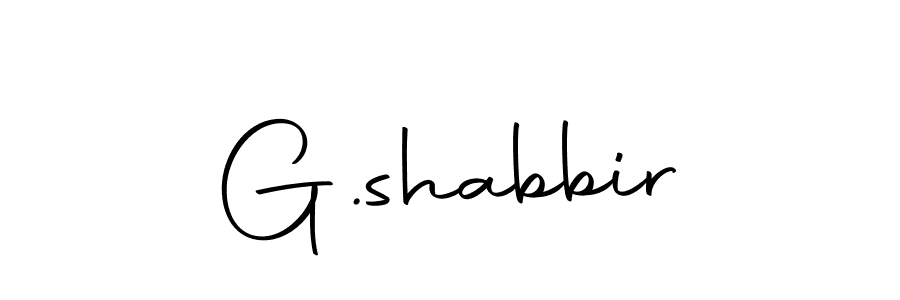 Similarly Autography-DOLnW is the best handwritten signature design. Signature creator online .You can use it as an online autograph creator for name G.shabbir. G.shabbir signature style 10 images and pictures png