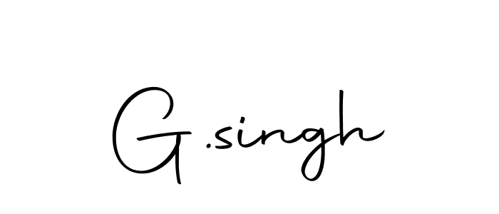 Make a beautiful signature design for name G.singh. Use this online signature maker to create a handwritten signature for free. G.singh signature style 10 images and pictures png