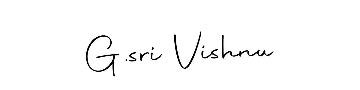 Best and Professional Signature Style for G.sri Vishnu. Autography-DOLnW Best Signature Style Collection. G.sri Vishnu signature style 10 images and pictures png