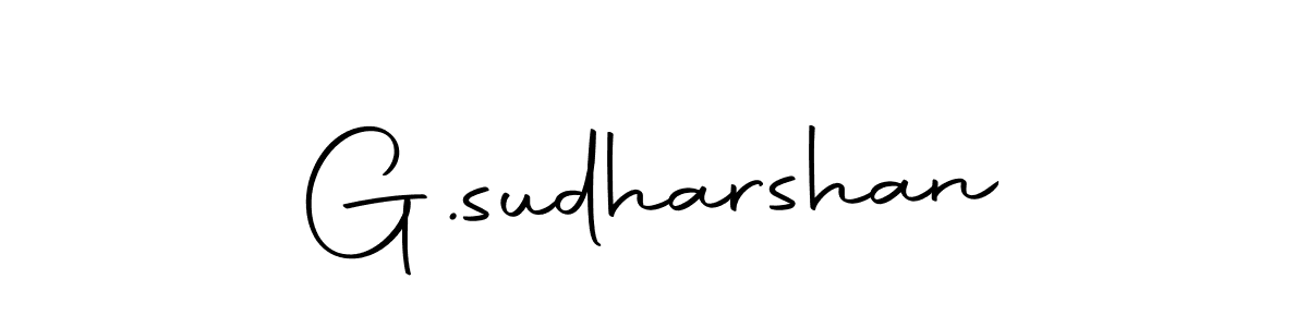 Check out images of Autograph of G.sudharshan name. Actor G.sudharshan Signature Style. Autography-DOLnW is a professional sign style online. G.sudharshan signature style 10 images and pictures png