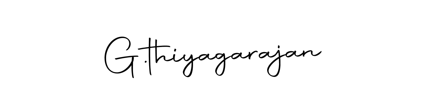 It looks lik you need a new signature style for name G.thiyagarajan. Design unique handwritten (Autography-DOLnW) signature with our free signature maker in just a few clicks. G.thiyagarajan signature style 10 images and pictures png