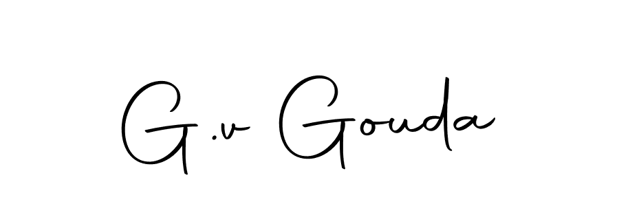 See photos of G.v Gouda official signature by Spectra . Check more albums & portfolios. Read reviews & check more about Autography-DOLnW font. G.v Gouda signature style 10 images and pictures png