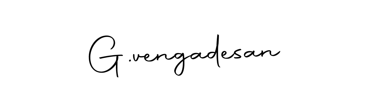It looks lik you need a new signature style for name G.vengadesan. Design unique handwritten (Autography-DOLnW) signature with our free signature maker in just a few clicks. G.vengadesan signature style 10 images and pictures png