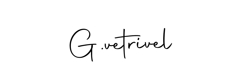 This is the best signature style for the G.vetrivel name. Also you like these signature font (Autography-DOLnW). Mix name signature. G.vetrivel signature style 10 images and pictures png