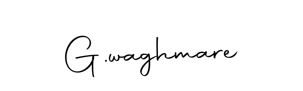 Make a short G.waghmare signature style. Manage your documents anywhere anytime using Autography-DOLnW. Create and add eSignatures, submit forms, share and send files easily. G.waghmare signature style 10 images and pictures png