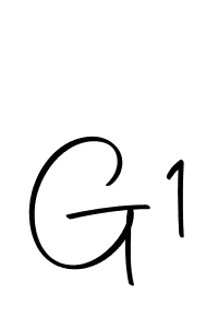 How to make G1 name signature. Use Autography-DOLnW style for creating short signs online. This is the latest handwritten sign. G1 signature style 10 images and pictures png