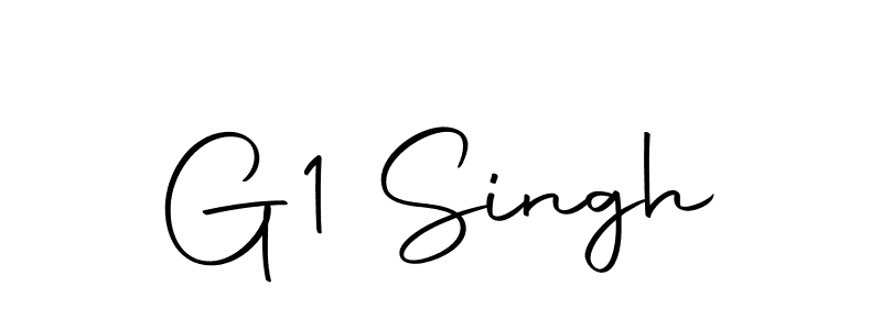 You should practise on your own different ways (Autography-DOLnW) to write your name (G1 Singh) in signature. don't let someone else do it for you. G1 Singh signature style 10 images and pictures png