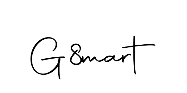 Make a beautiful signature design for name G8mart. With this signature (Autography-DOLnW) style, you can create a handwritten signature for free. G8mart signature style 10 images and pictures png