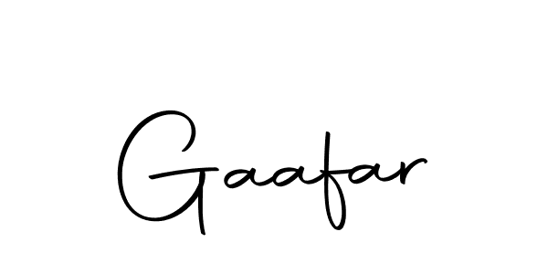 Also You can easily find your signature by using the search form. We will create Gaafar name handwritten signature images for you free of cost using Autography-DOLnW sign style. Gaafar signature style 10 images and pictures png