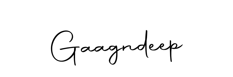 The best way (Autography-DOLnW) to make a short signature is to pick only two or three words in your name. The name Gaagndeep include a total of six letters. For converting this name. Gaagndeep signature style 10 images and pictures png
