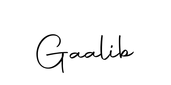 Make a short Gaalib signature style. Manage your documents anywhere anytime using Autography-DOLnW. Create and add eSignatures, submit forms, share and send files easily. Gaalib signature style 10 images and pictures png