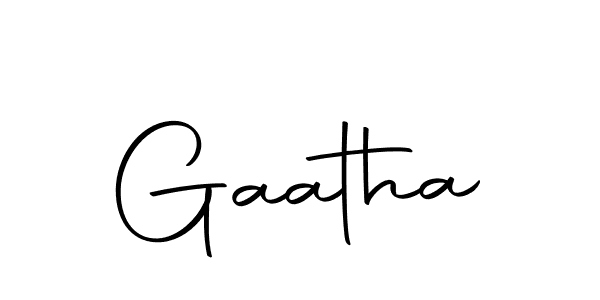 You can use this online signature creator to create a handwritten signature for the name Gaatha. This is the best online autograph maker. Gaatha signature style 10 images and pictures png